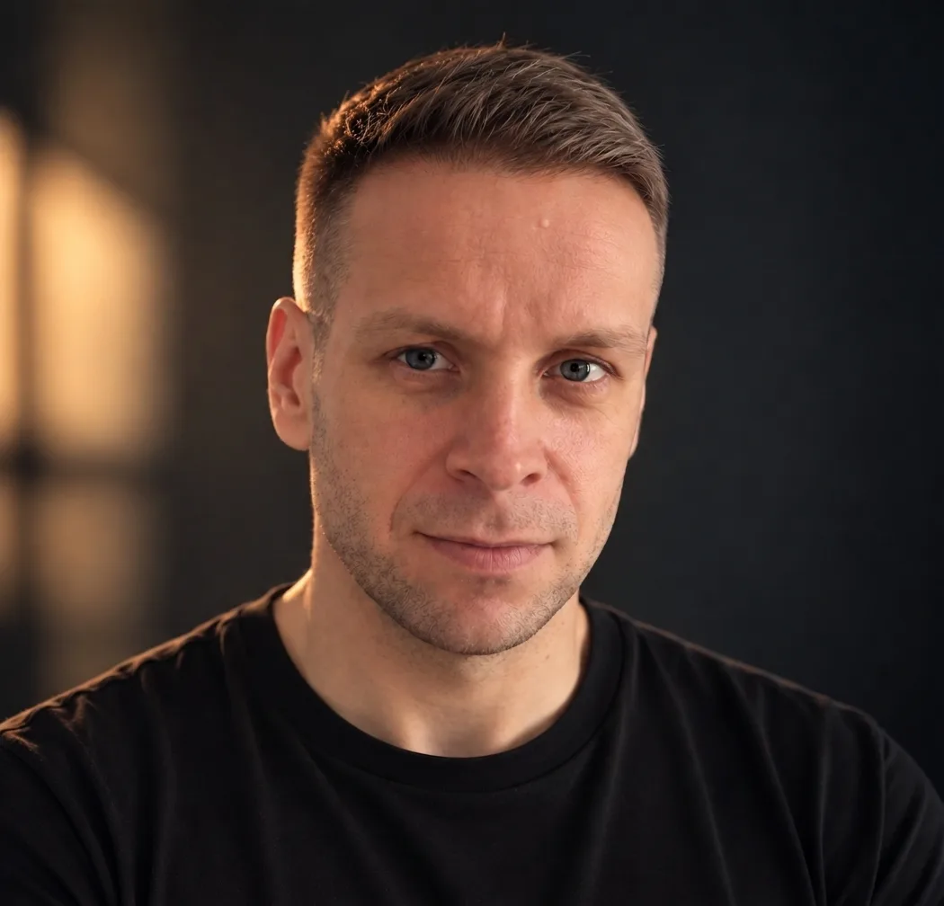 Rostislav Kulla, seniorní webový vývojář a zakladatel IziArt